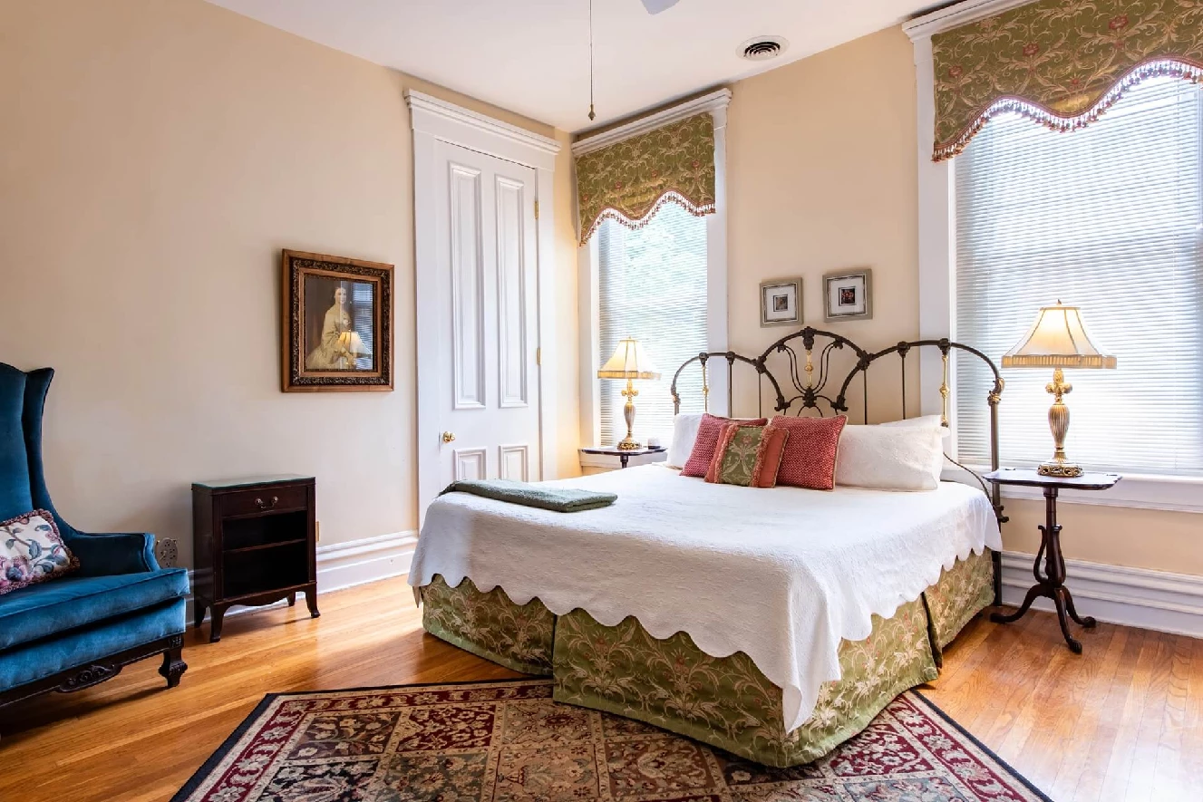 Grover Cleveland Room
