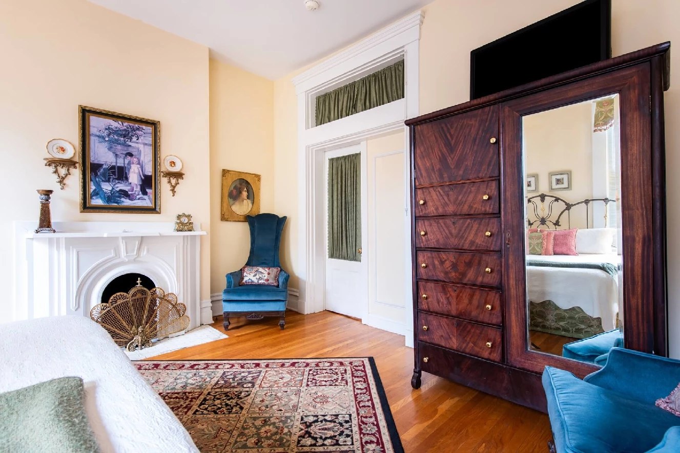 Grover Cleveland Room