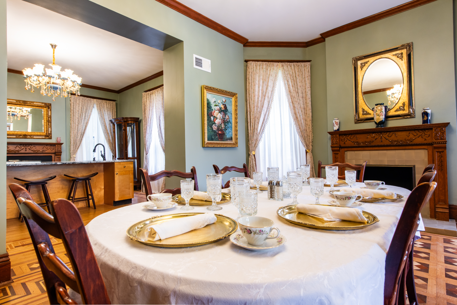 Victorian Harvest Bed & Breakfast