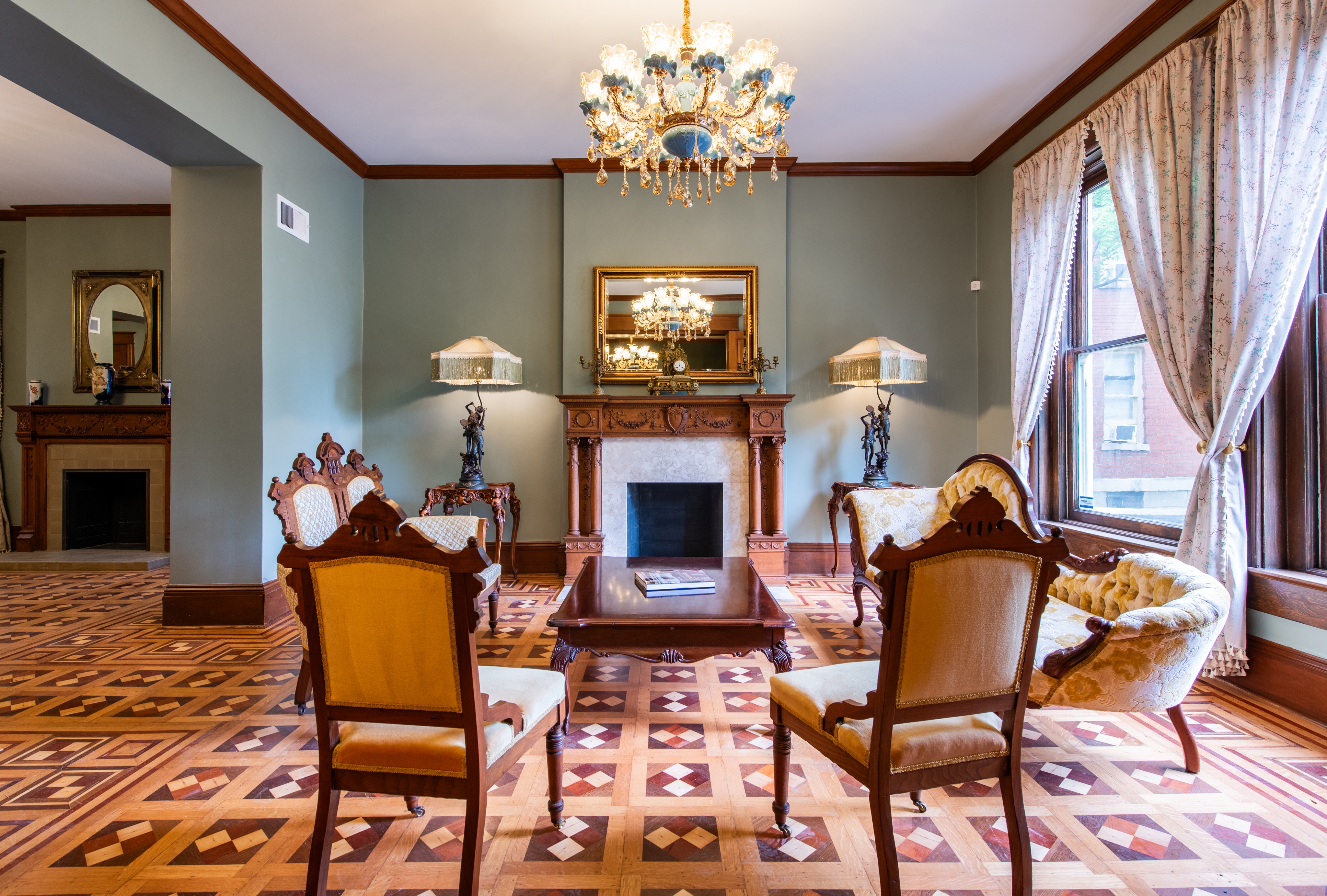 Victorian Harvest Bed & Breakfast
