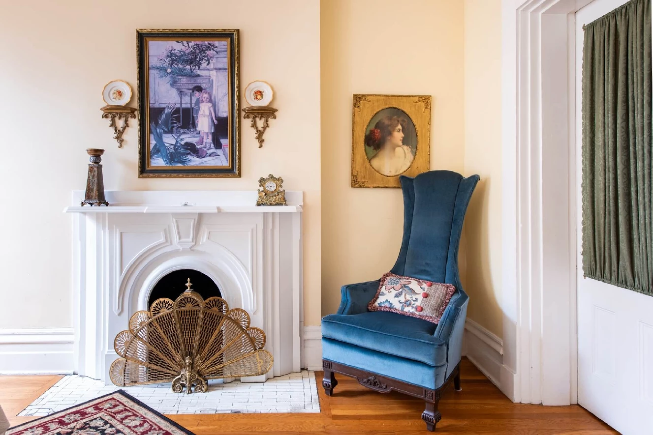Grover Cleveland Room