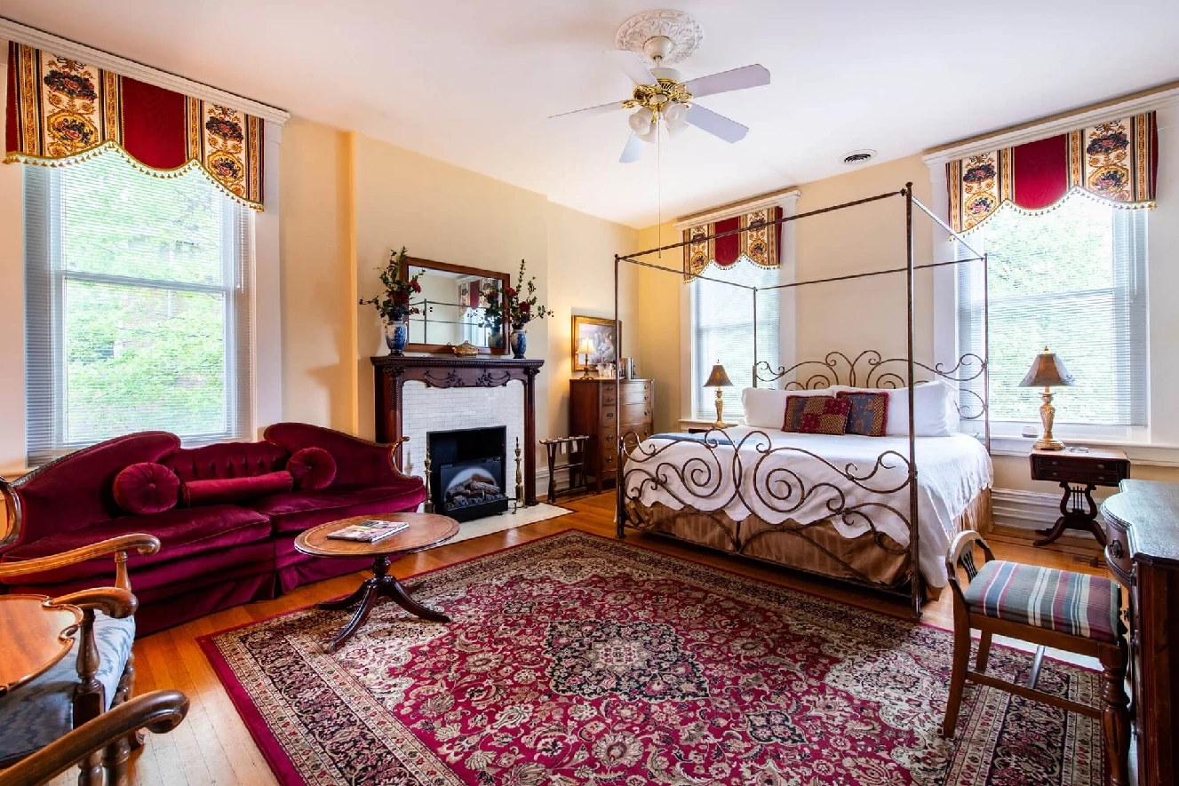 Andrew Carnegie Suite
