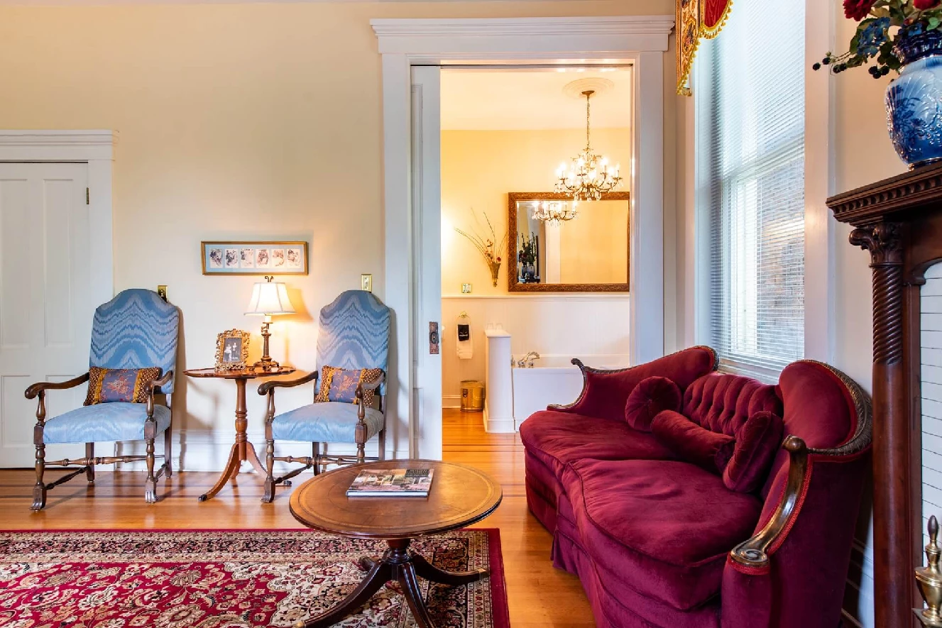 Andrew Carnegie Suite