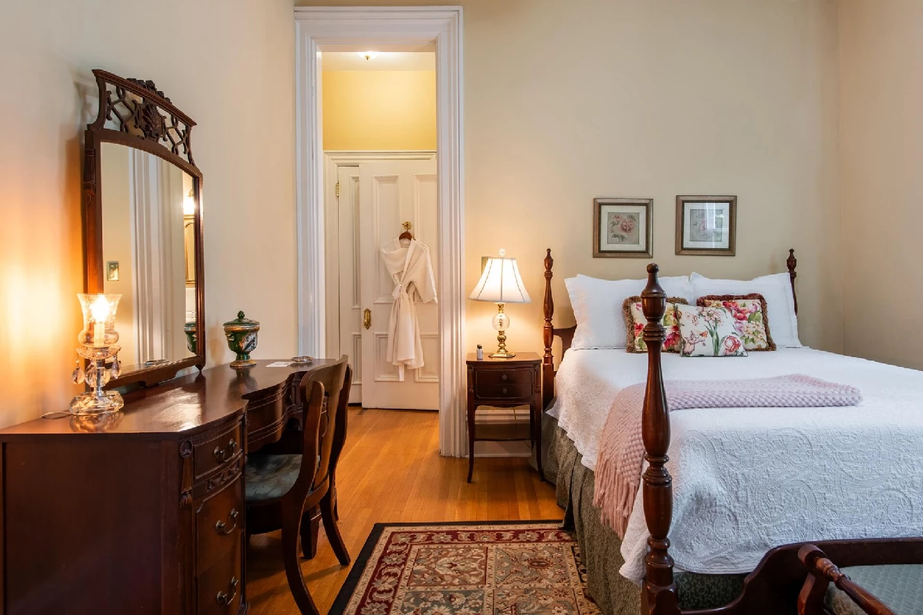 J.P. Morgan Room