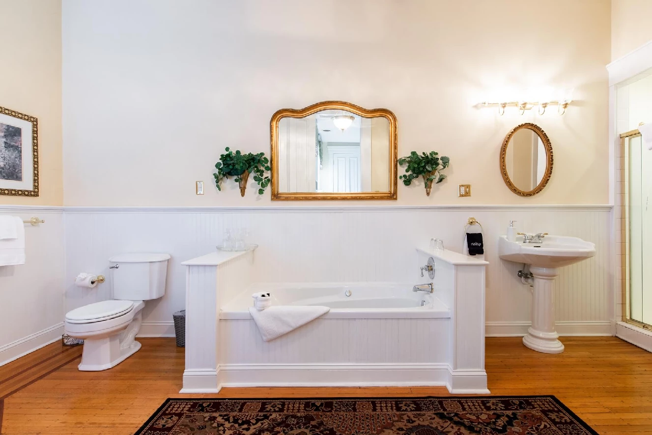 Grover Cleveland Room