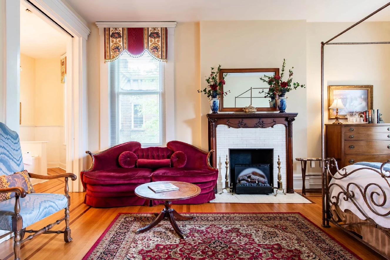 Andrew Carnegie Suite