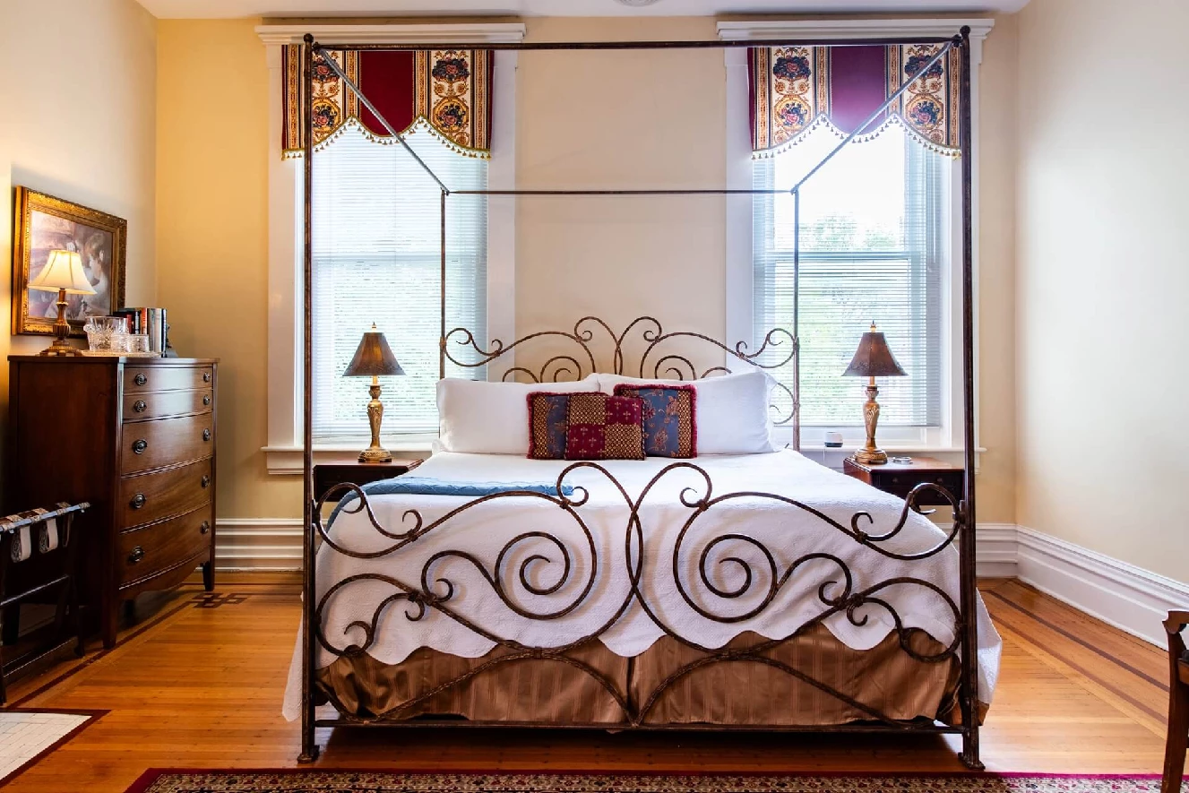 Andrew Carnegie Suite
