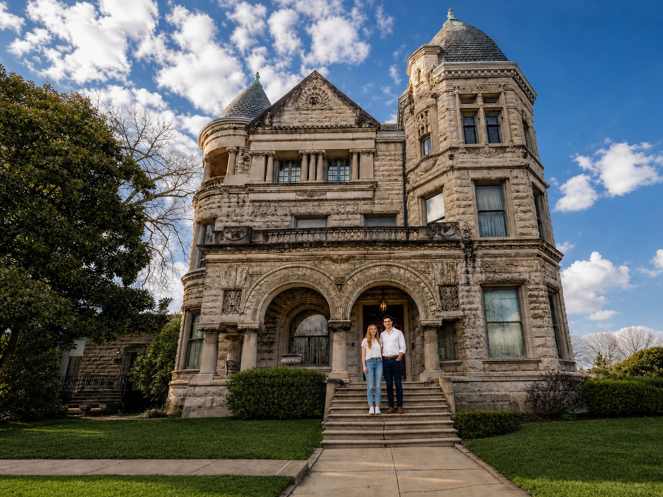 Conrad-Caldwell Museum