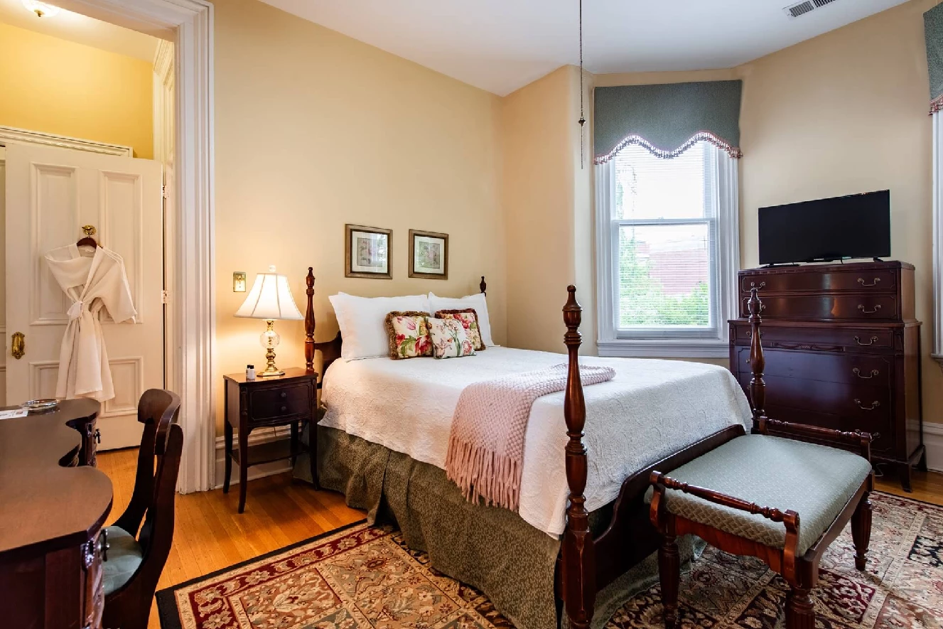 J.P. Morgan Room
