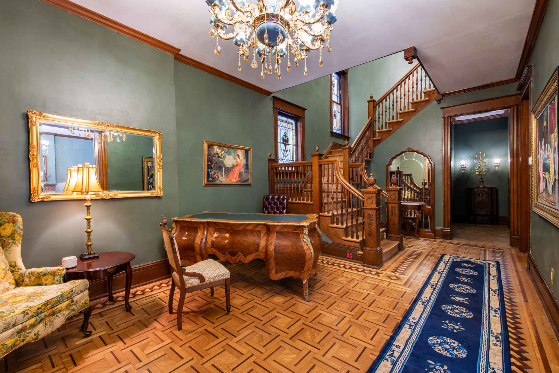 Victorian Harvest Bed & Breakfast