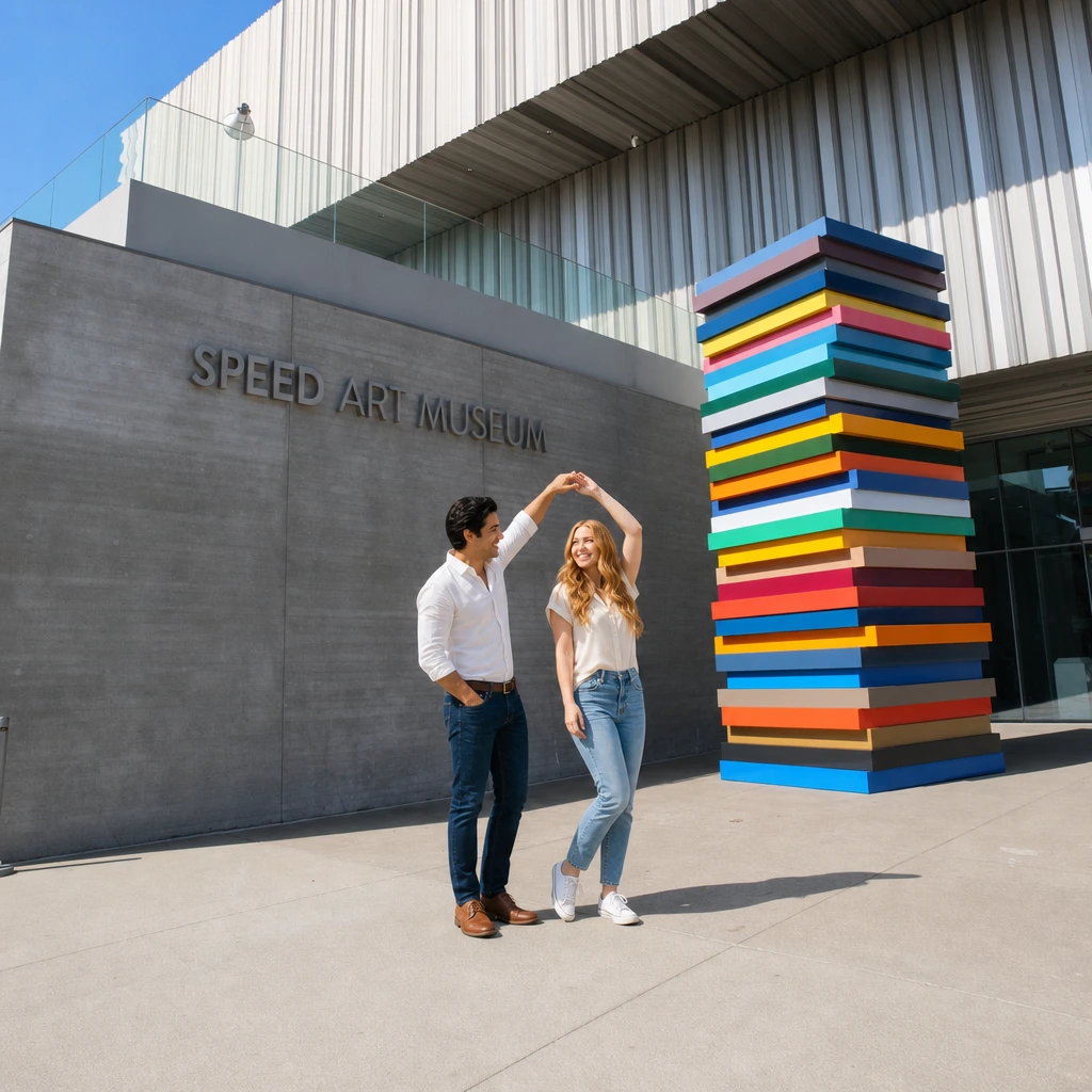 Visit Speed Art Museum