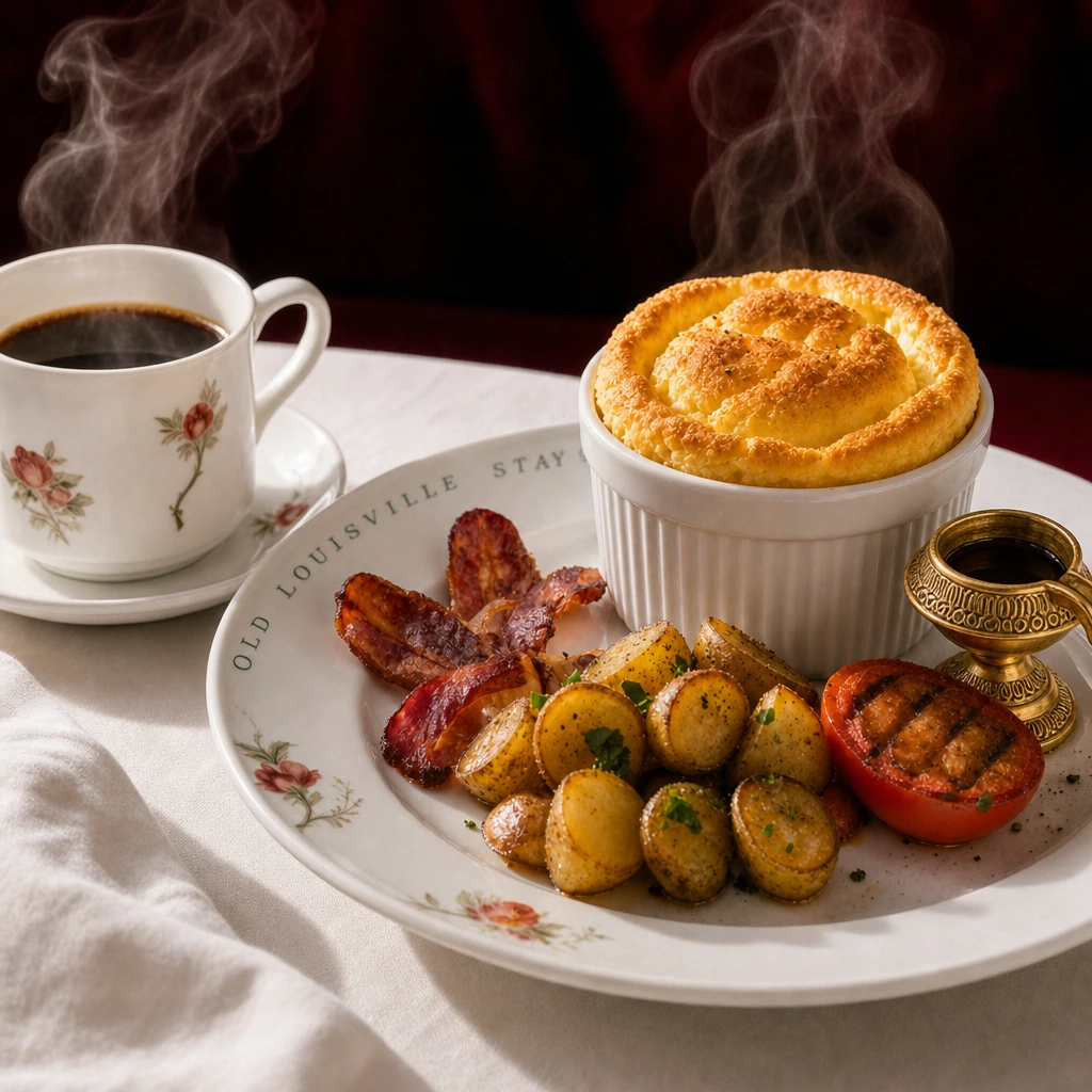 Gourmet Breakfast