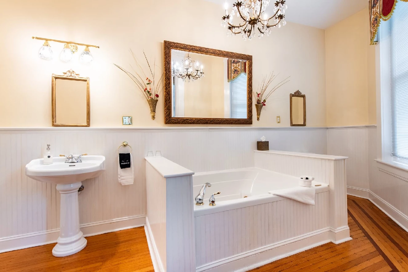 Andrew Carnegie Suite