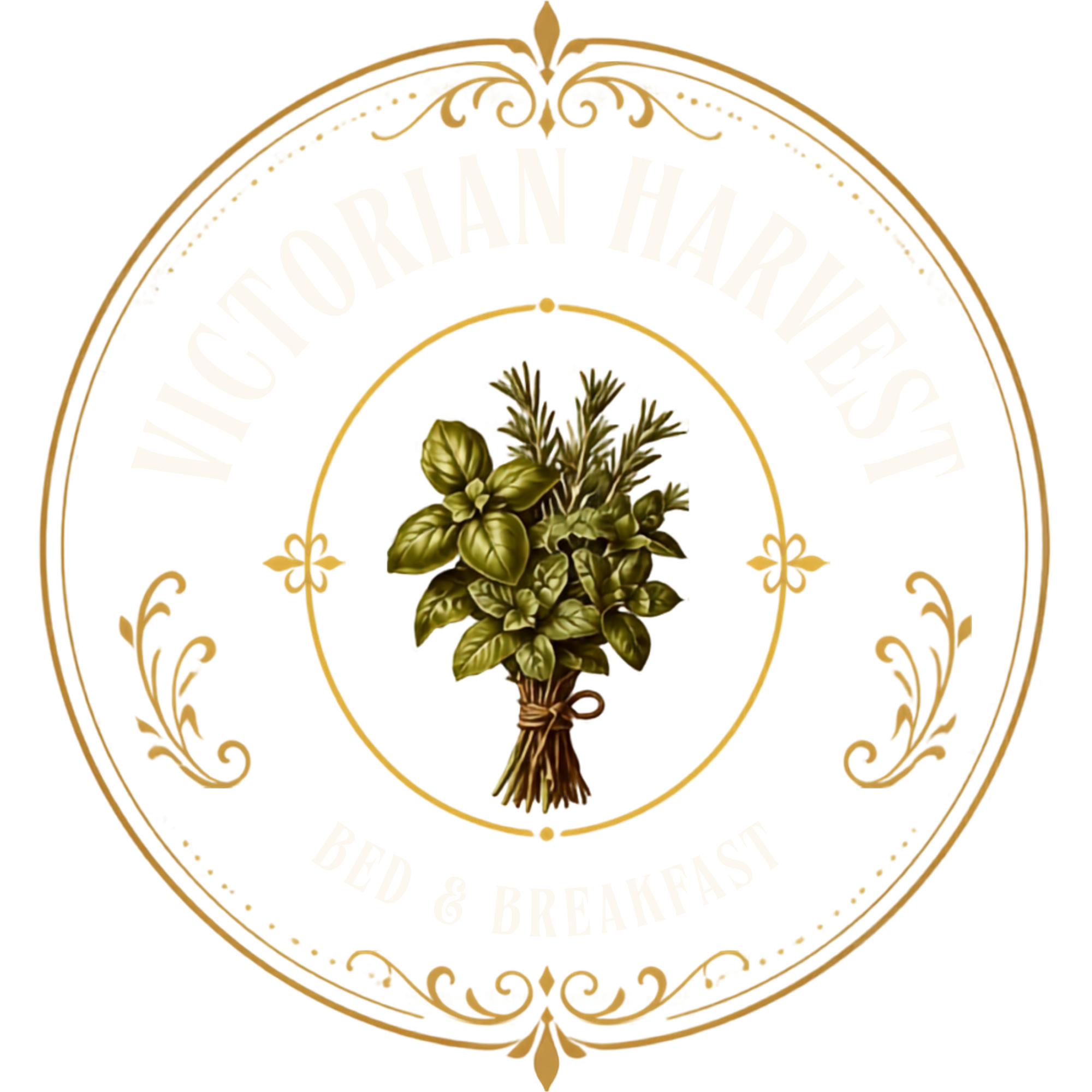 Victorian Harvest Bed & Breakfast home page