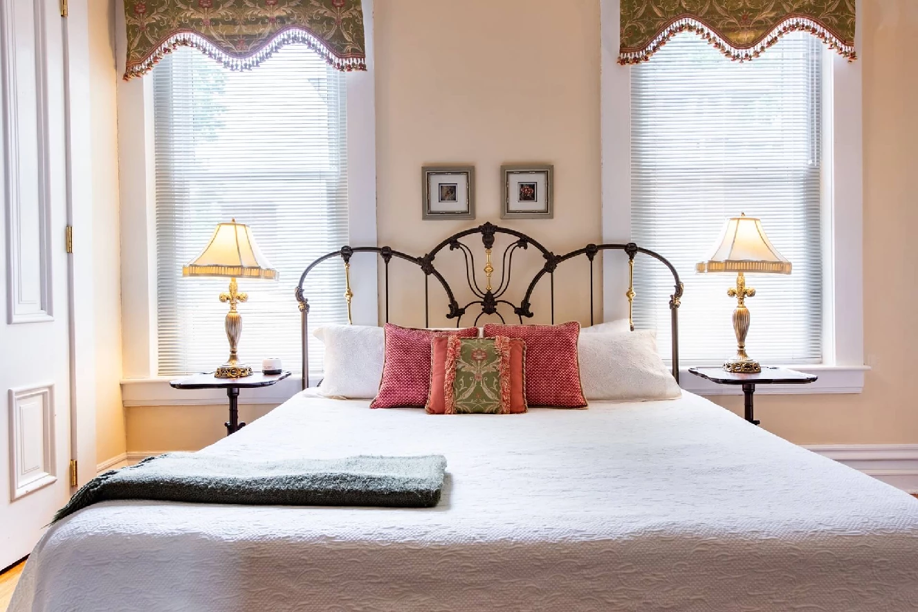 Grover Cleveland Room