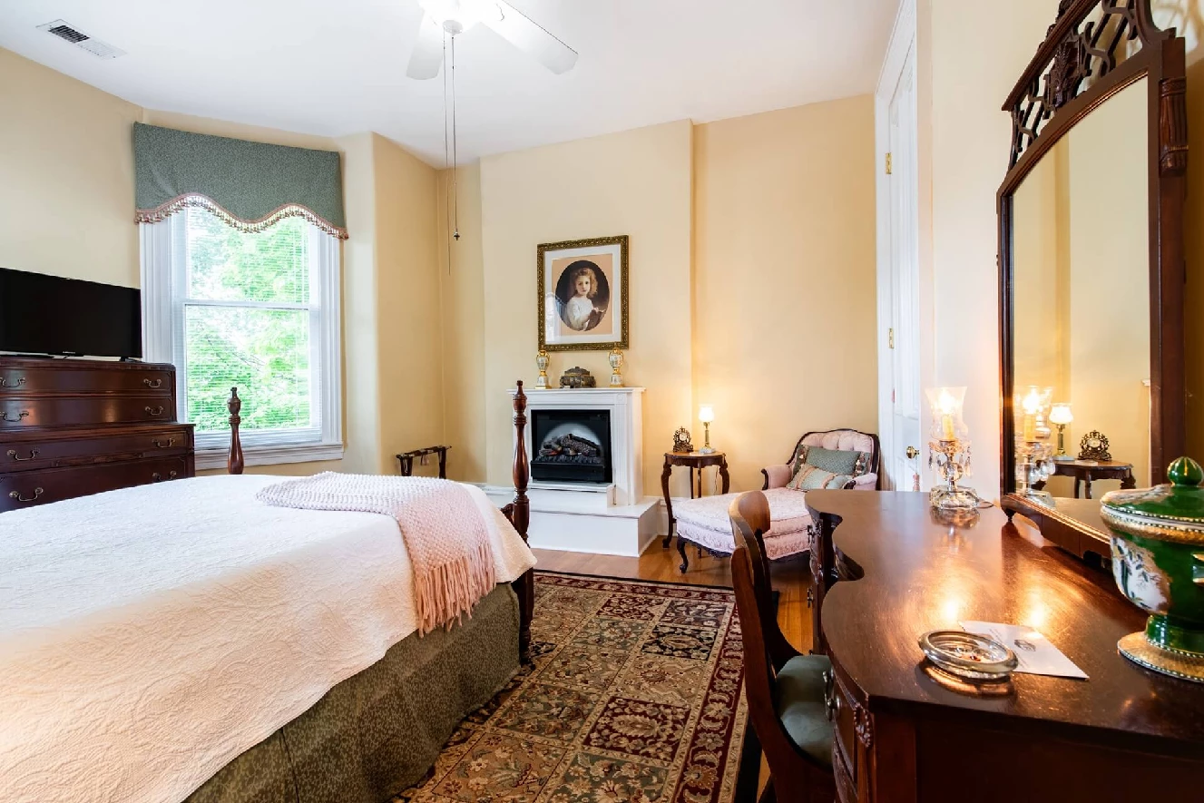 J.P. Morgan Room